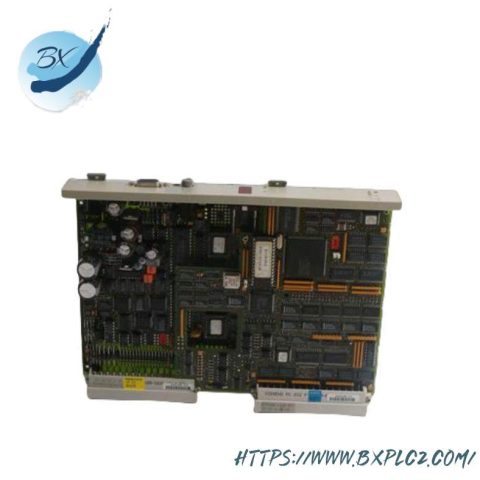 SIEMENS 6DS1 315-8AC Voter 1 I/O Bus Module, Control & Automation Solutions
