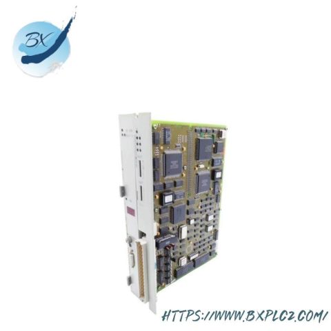 SIEMENS 6DS1332-8RR Industrial I/O Bus Control Module