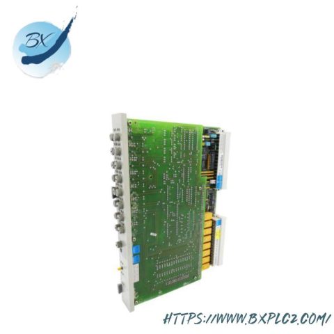 SIEMENS 6DS1606-8BA: High-Performance Binary Output Module for Industrial Automation
