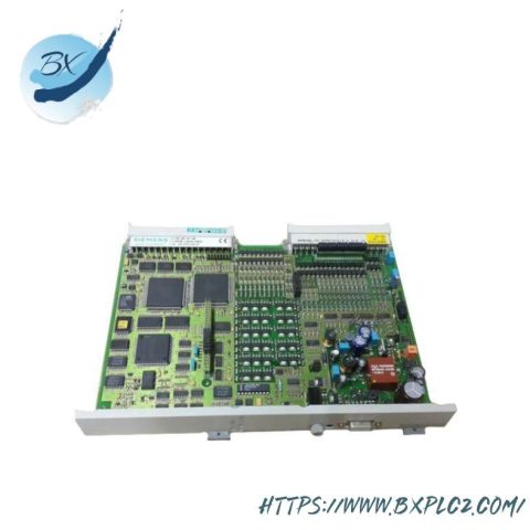 Siemens 6DS1723-8RU: Advanced Signal Control Module