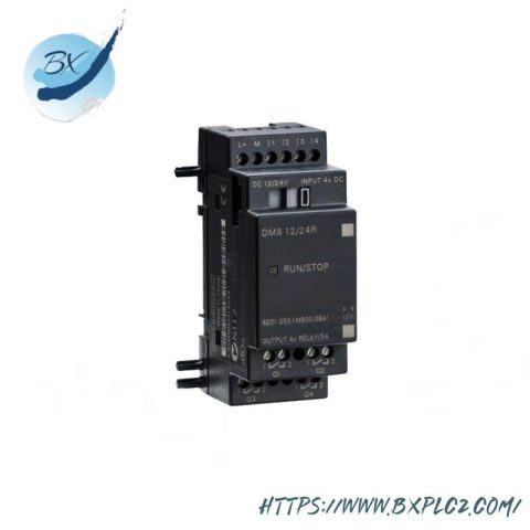 SIEMENS 6ED1055-1MB00-0BA1 Expansion Module for Industrial Control Applications