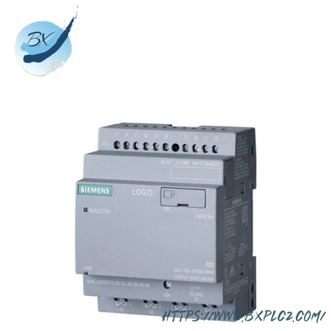 SIEMENS 6ED1 052-1MD08-0BA0 Programmable Relay, High Performance Automation Solution