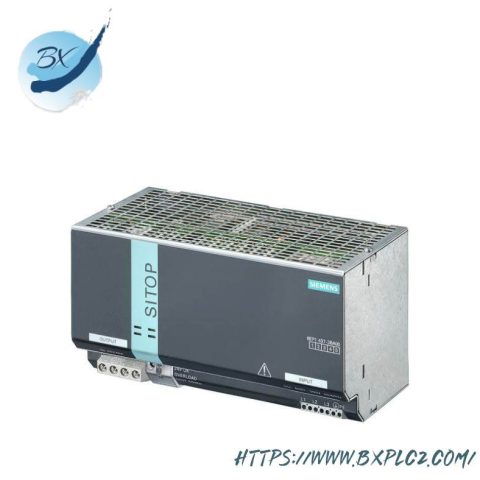 SIEMENS 6EP1437-3BA00 Power Supply Input: Efficient & Reliable Industrial Control Solution