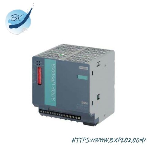 Siemens 6EP1933-2EC41 SITOP UPS500S Power Supply