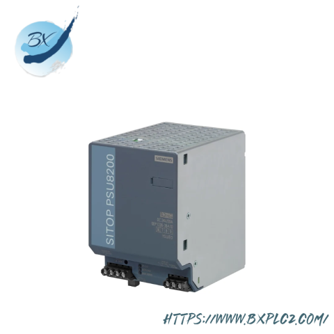 SIEMENS 6EP1 336-3BA10 - High-Performance Power Supply Input Module for Industrial Automation