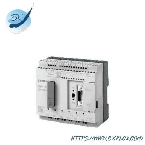 SIEMENS 6ES5090-8MA01 Compact Controller, PLC, Programmable Logic Controller
