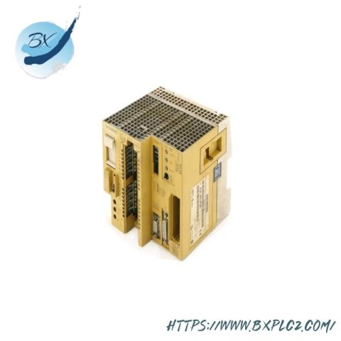 SIEMENS 6ES5095-8FB01 - S5-95F CPU Module: Industry-leading Control Solution