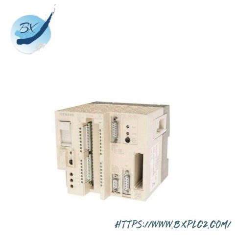 SIEMENS 6ES5095-8MA03: Advanced Central Unit for Industrial Automation