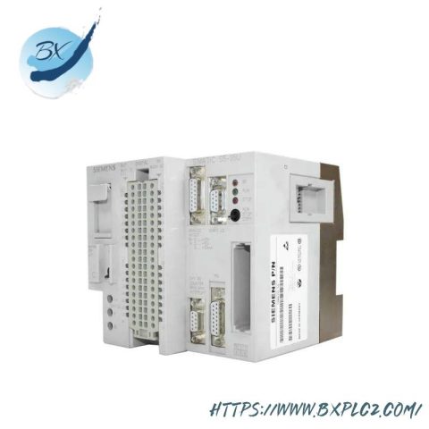 SIEMENS 6ES5095-8MB01 Central Unit for Industrial Control Systems