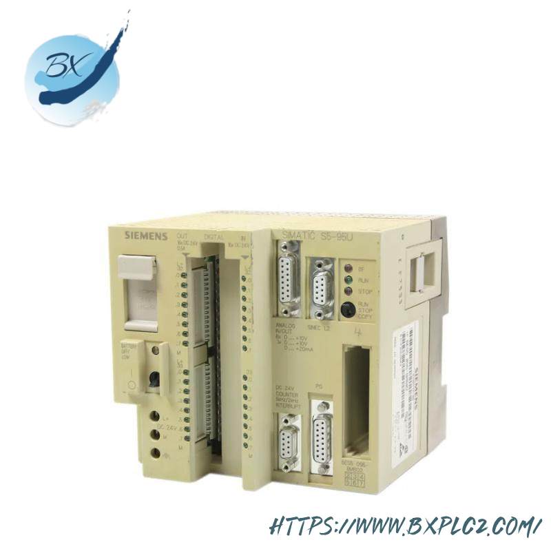 6es5095-8mb02_siemens_central_unit.jpg SIEMENS 6ES5095-8MB02 Central Unit: Advanced Automation Solution for Industry 4.0