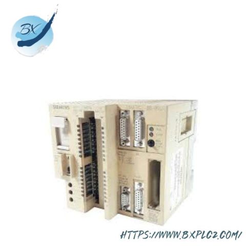 SIEMENS 6ES5095-8MC01 Industrial Control Central Unit