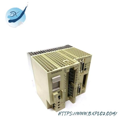 SIEMENS 6ES5095-8MC03 Compact Controller Module