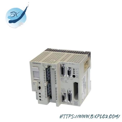 SIEMENS SIMATIC S5-95U Compact Unit, 6ES5095-8MD03, Automation Control Module