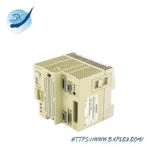 SIEMENS SIMATIC S5 Central Unit 6ES5095-8ME02, Industrial Automation Core Component