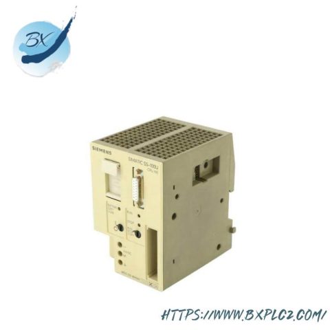 SIEMENS 6ES5 1000-8MA01 CPU100 Industrial Processor Module