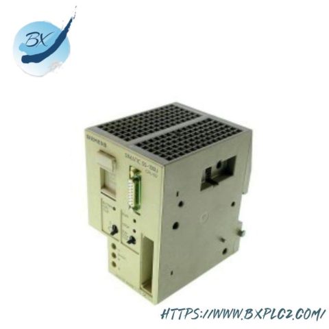 SIEMENS 6ES5 102-8MA01 CPU102 Central Processor