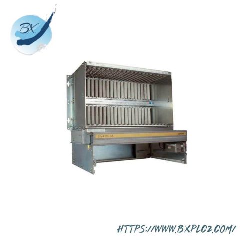 SIEMENS 6ES5150-3SB61 Modular Rack, Without Power Supply