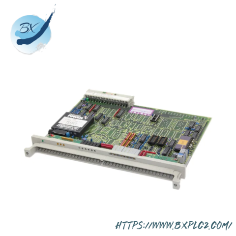 SIEMENS 6ES5243-1AB11 Analog Module for Precision Control Systems