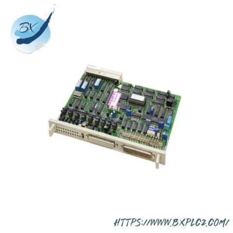 SIEMENS 6ES5244-3AA13 - High-Performance Control Module for Advanced Automation Solutions