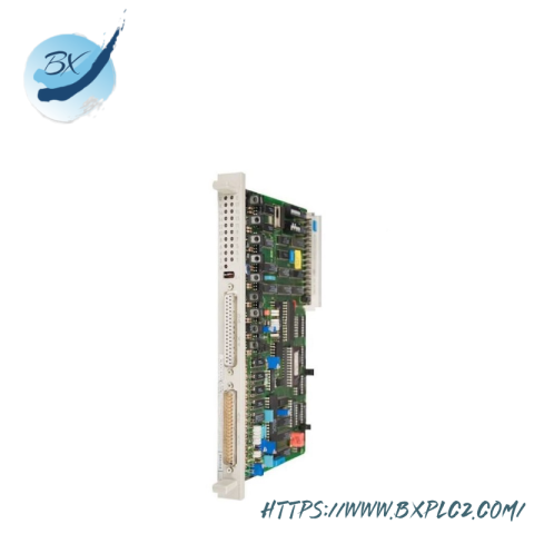 SIEMENS 6ES5244-3AA21 Temperature Control Module - Precise Industrial Temperature Management Solution