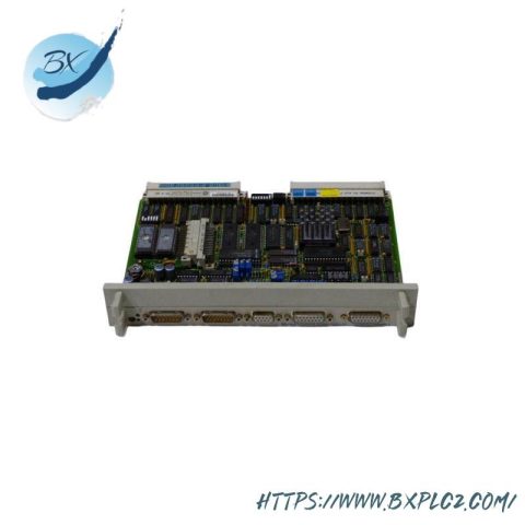 SIEMENS 6ES5 246-4UB21 High-Precision Positioning Module
