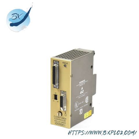 SIEMENS 6ES5262-8MA12: Advanced Control Module, Optimized for Industrial Automation