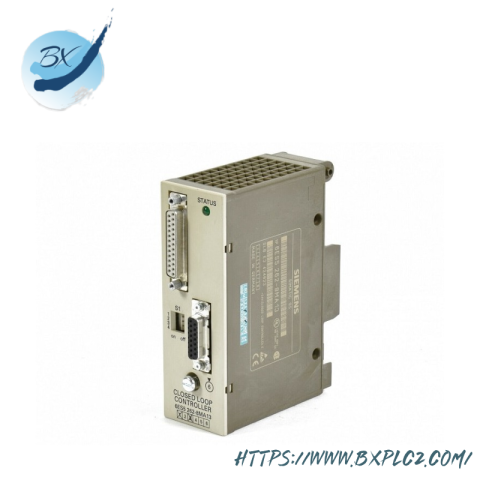 SIEMENS 6ES5262-8MA13: Modular Control Module, IP262 Protection Class