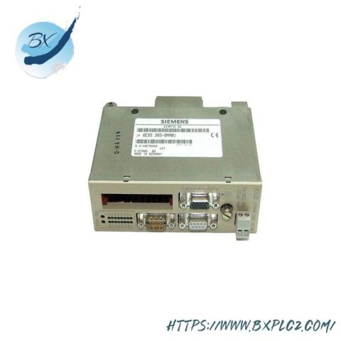 SIEMENS 6ES5265-8MA01 High Speed SUB-Control Module for Industrial Automation