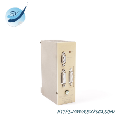 SIEMENS 6ES5266-8MA11: Precision Positioning Module for Mini Controllers