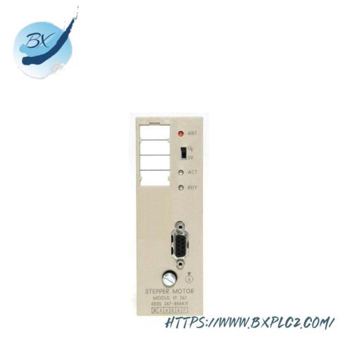 SIEMENS 6ES5267-8MA11 Motor Control Module, High-performance Drive Solutions