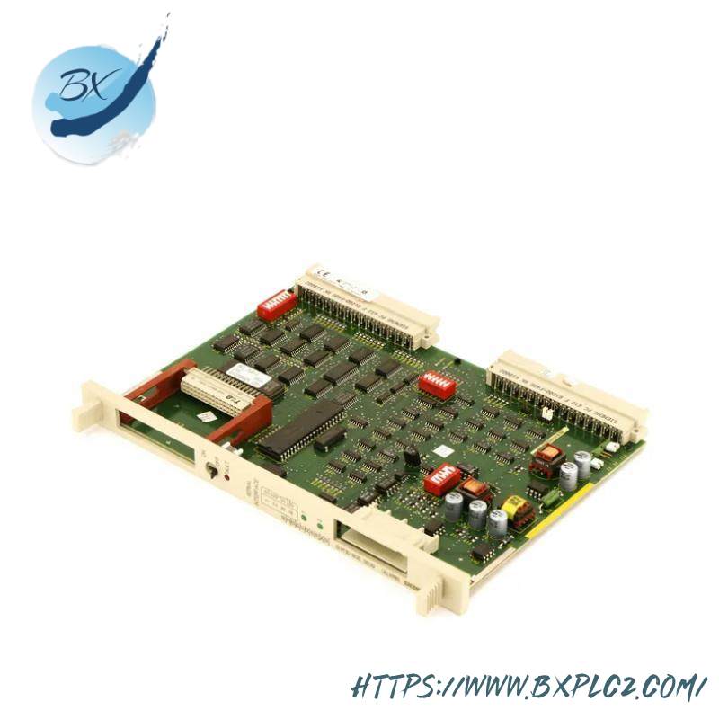 6es5308-3ua12_siemens_im308a_interface_module.jpg SIEMENS 6ES5308-3UA12 IM308A - Distributed Interface Module for Industrial Automation