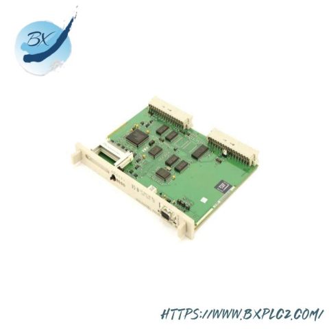 SIEMENS 6ES5308-3UC21 PROFIBUS DP Connection Module
