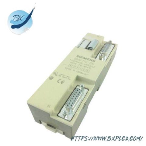 Siemens 6ES5316-8FA12 Interface Module for Industrial Control Solutions