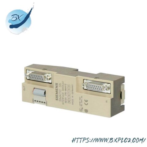 SIEMENS 6ES5316-8MA12 - Advanced IM316 Interface Module