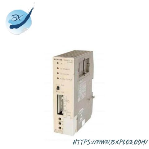 SIEMENS 6ES5318-8MA11 - ET100U Interface Module, Automation and Control Innovation