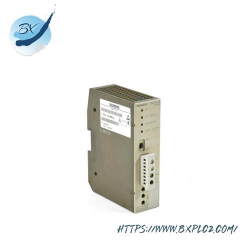 SIEMENS 6ES5318-8MA12 ET100U Interface Module: Advanced Communication Hub for Industrial Automation