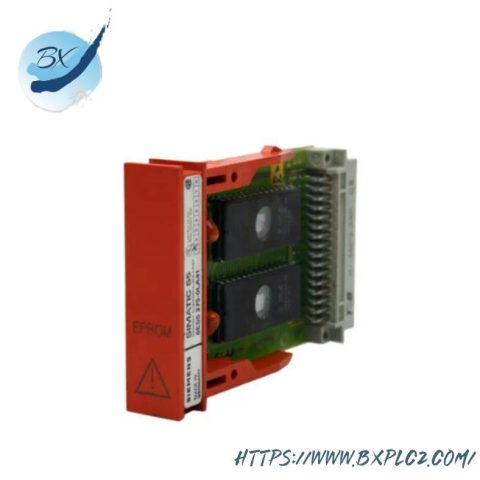 SIEMENS 6ES5375-0LA41 Memory Module: High-Performance Industrial Memory Solution