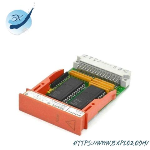 SIEMENS 6ES5375-0LD21 Memory Submodule for Industrial Control Systems
