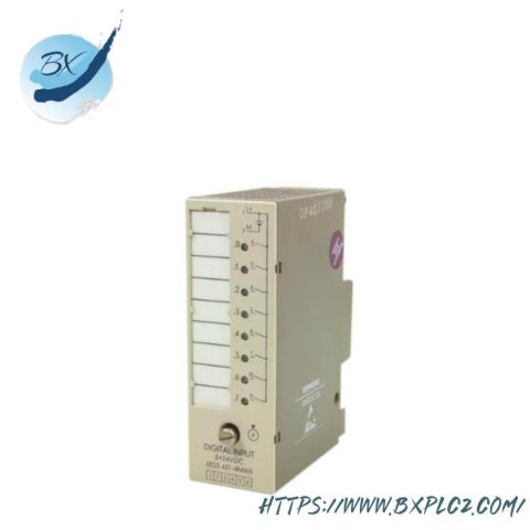 SIEMENS 6ES5421-8MA11 Digital Input Module - High-Performance Control Solutions