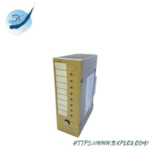 SIEMENS Simatic 6ES5431-8MA11 Digital Input Module, Programmable Logic Controller