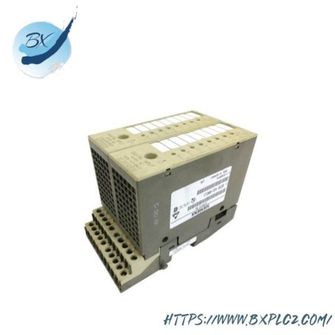 SIEMENS 6ES5431-8MC11: Simatic Digital Input Module, 431 Series, Programmable Logic Controller