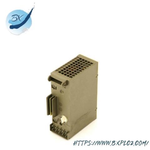SIEMENS SIMATIC S5 Digital Output Module 450, Fail-Safe, Galvanically Isolated for S5-95F, 2-Channel One Pole Connector, 24V DC, 2A, Short Testtime, 6ES5450-8FA12