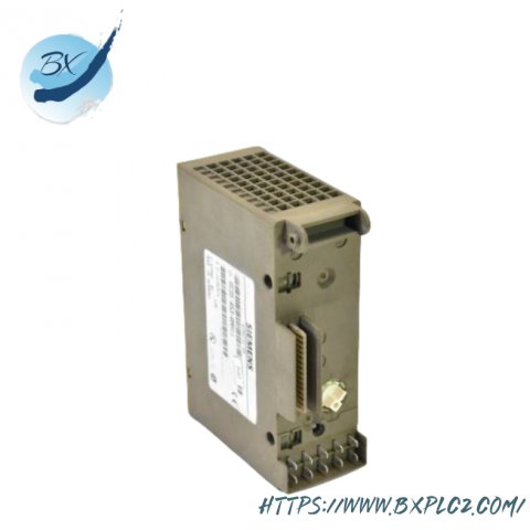 SIEMENS 6ES5453-8MA11 Digital Output Module: Automation Efficiency at Your Fingertips