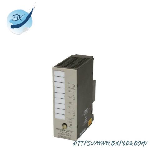 SIEMENS 6ES5453-8MC11 - Digital Control Module for Advanced Manufacturing Solutions