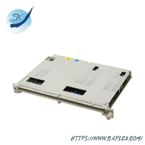 SIEMENS 6ES5460-4UA11 - Analog Input Module for S5 PLC Systems