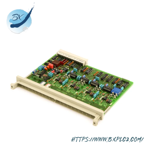 SIEMENS 6ES5475-3AA11 Analog Output Module - Industrial Control Solutions