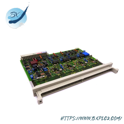 SIEMENS 6ES5476-3AA11 Analog Output Module: Precise Control for Industrial Automation