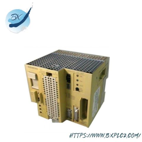 SIEMENS 6ES5490-7LB12 - SIMATIC S5 490 Analog Input Module