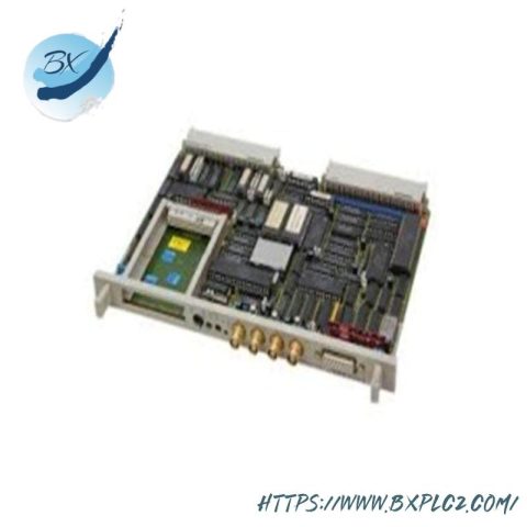 SIEMENS 6ES5526-3LA11 Control Unit Module