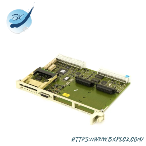 SIEMENS 6ES5544-3UB11 IP243 Analog Module: Precision Control in Industrial Automation